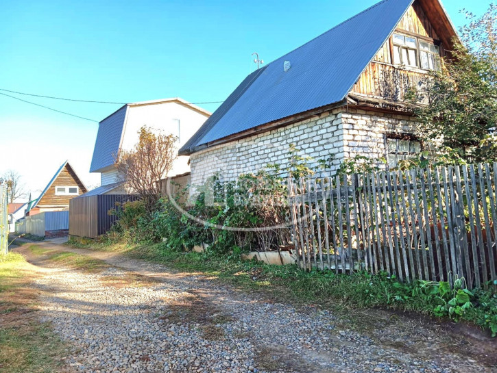 Коттедж/дом 166