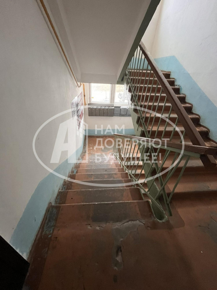 2-комн квартира улица Гайдара, 7