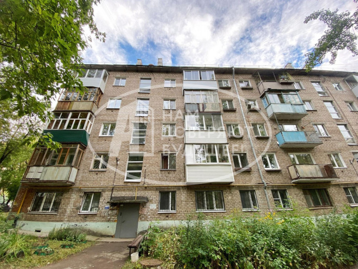 2-комн квартира улица Баумана, 25