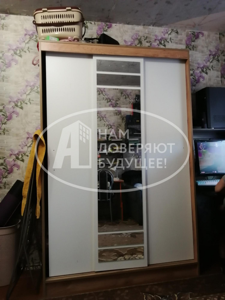 Комната Уссурийская улица, 13