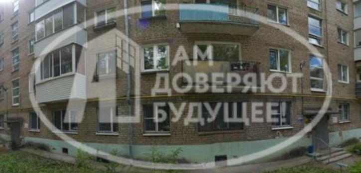 2-комн квартира улица Баумана, 25
