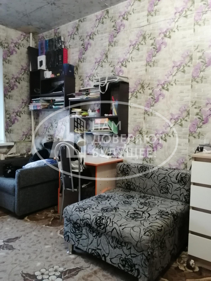 Комната Уссурийская улица, 13