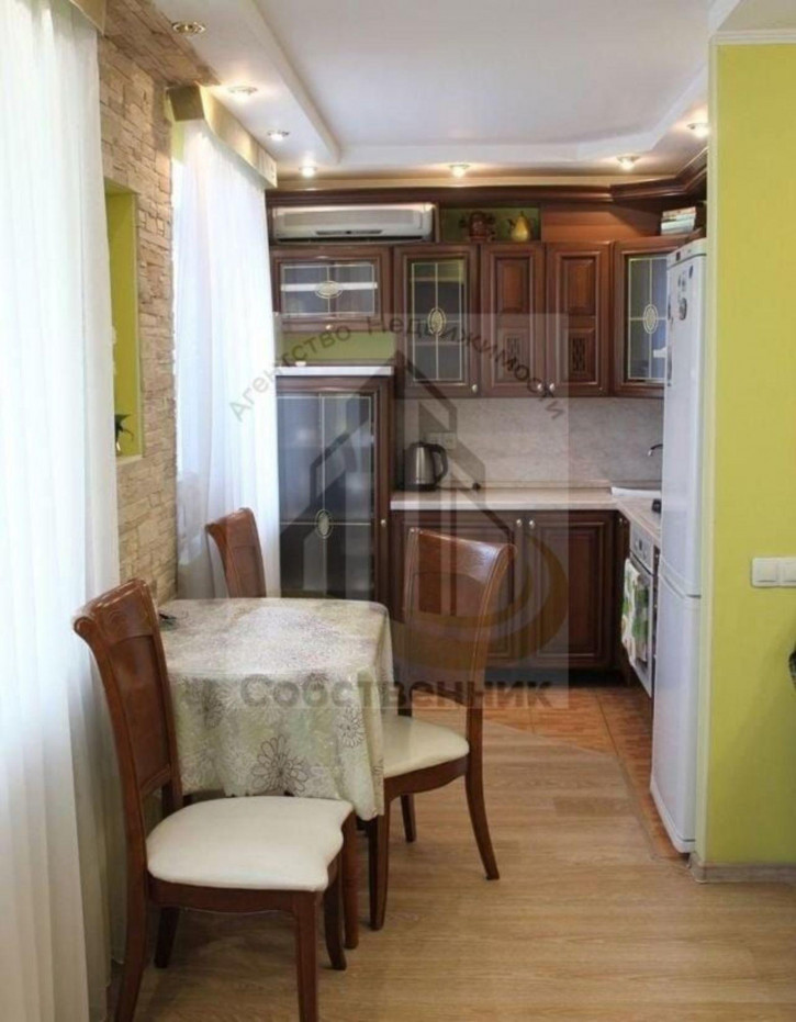 3-комн квартира Платонова ул, 4 3-комн квартира Платонова ул, 4