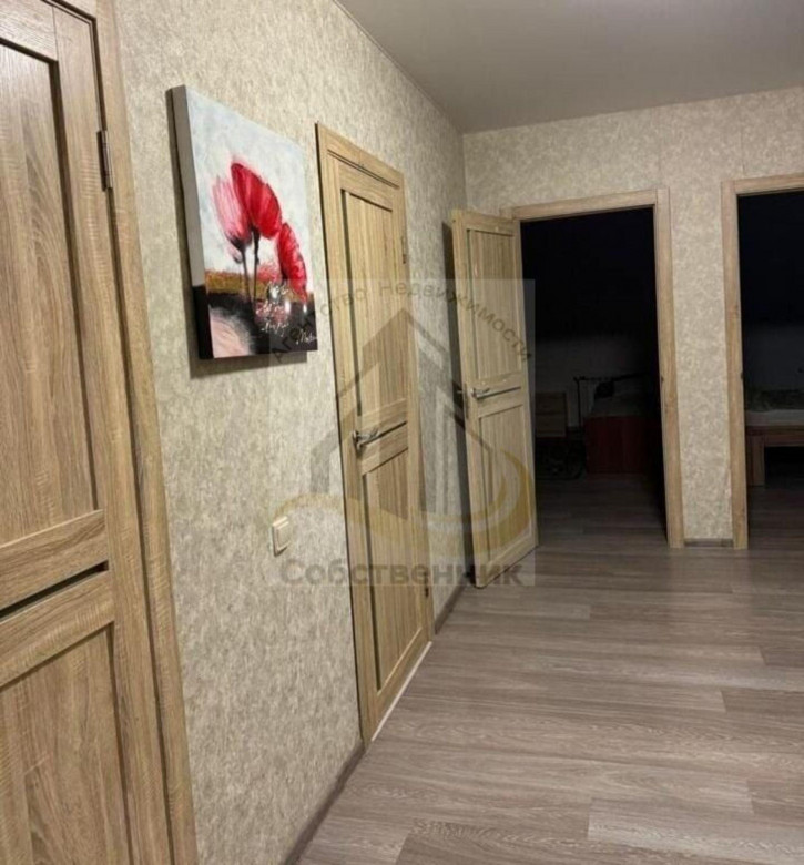 3-комн квартира Переверткина ул, 1/6