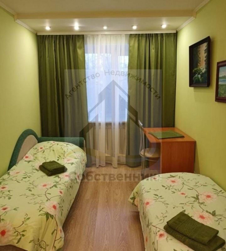 3-комн квартира Платонова ул, 4 3-комн квартира Платонова ул, 4
