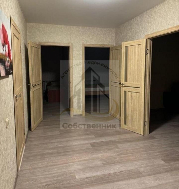 3-комн квартира Переверткина ул, 1/6