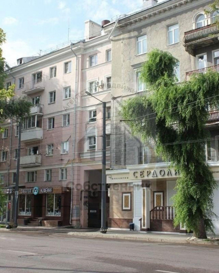 3-комн квартира Платонова ул, 4 3-комн квартира Платонова ул, 4