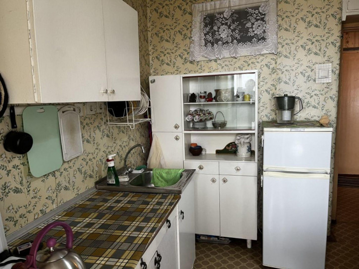 1-комн квартира Конева ул, 27 1-комн квартира Конева ул, 27