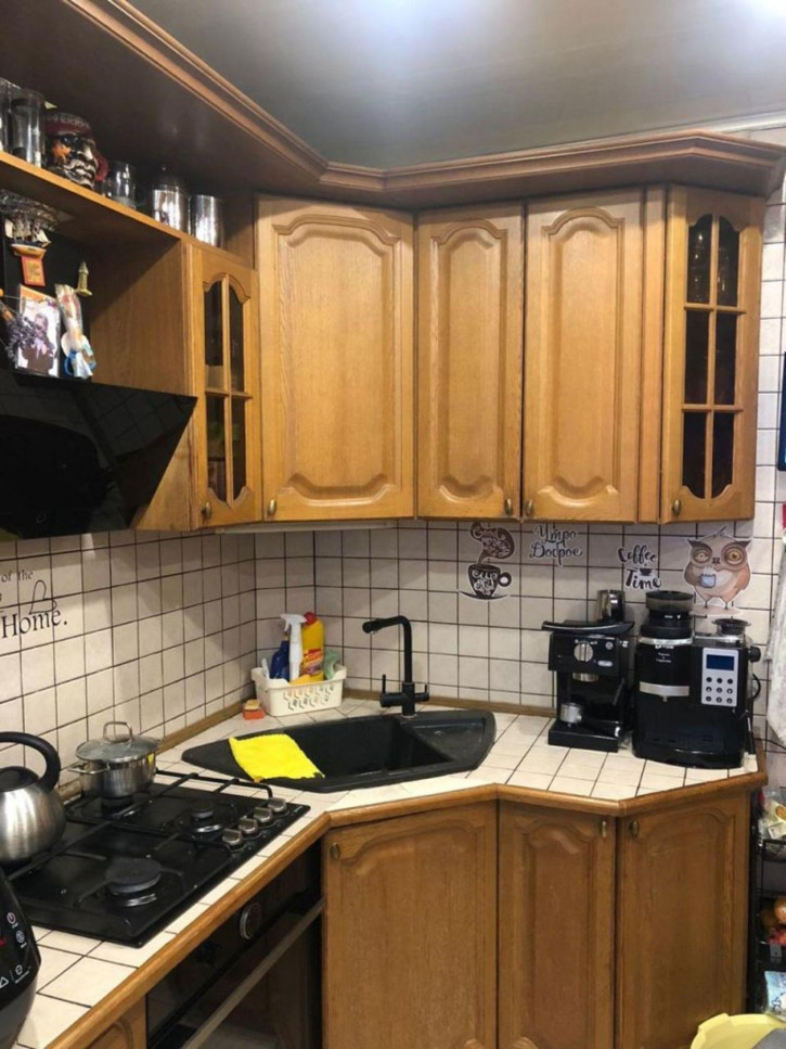 3-комн квартира Локомотивная ул, 5