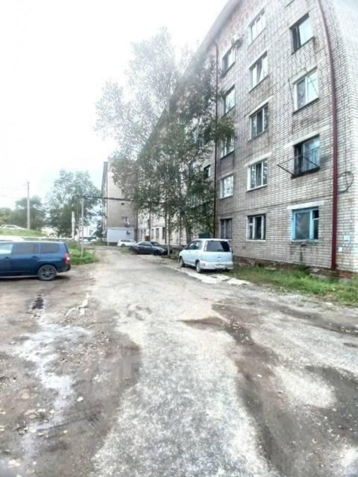 Комната Внутрипортовая улица, 23/4,  д. 23/4