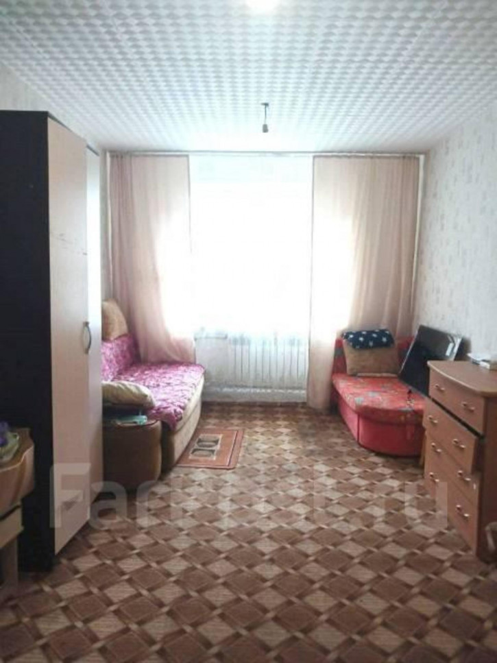 Комната Внутрипортовая улица, 23/4,  д. 23/4