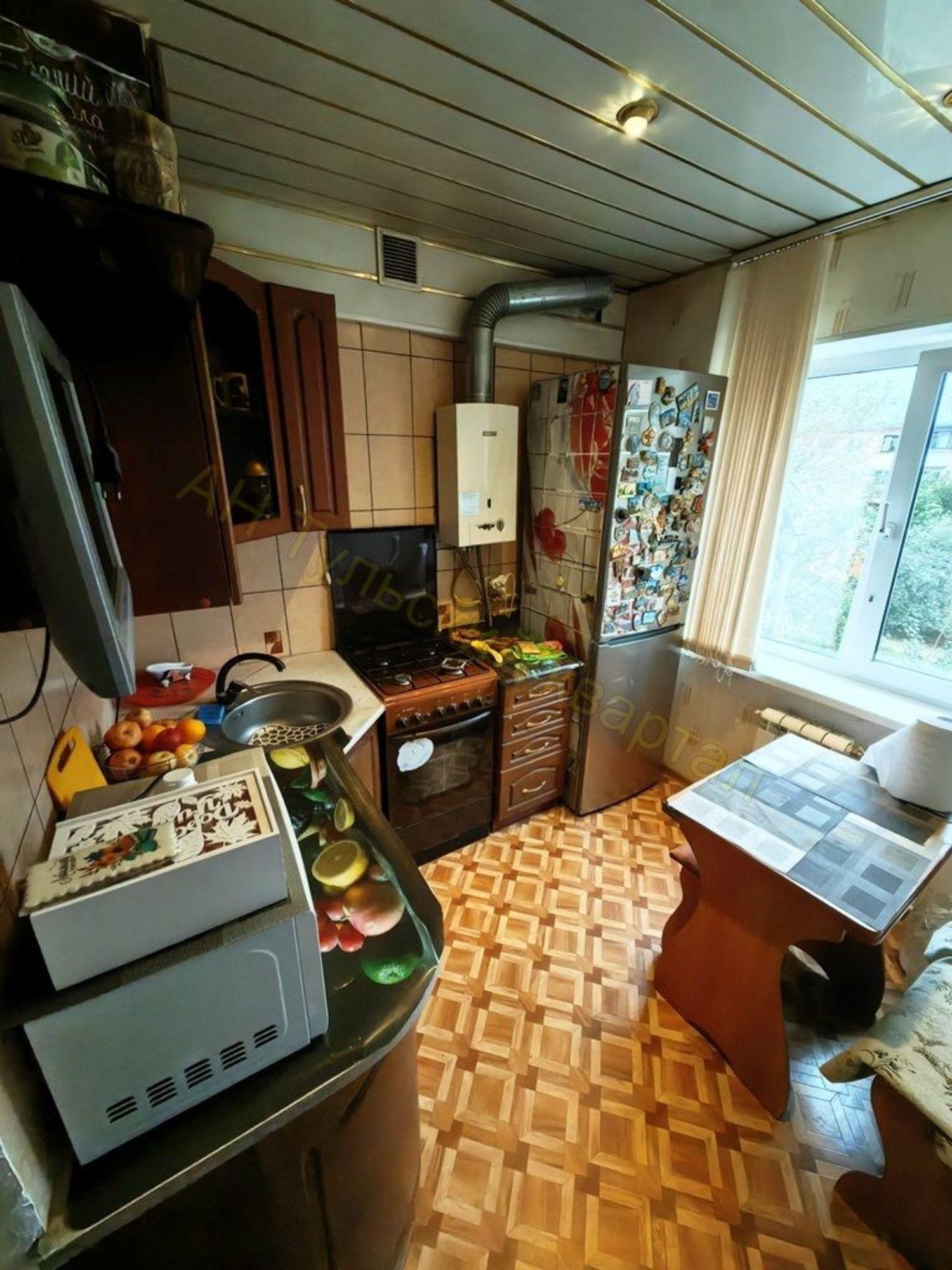 Купить квартиру за 4 500 000 рублей на Металлургов ул, 61