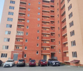 1-комн, 40.3кв м, этаж 2/10 Весенняя ул, 1