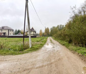 земля 15 сот Депутатская ул