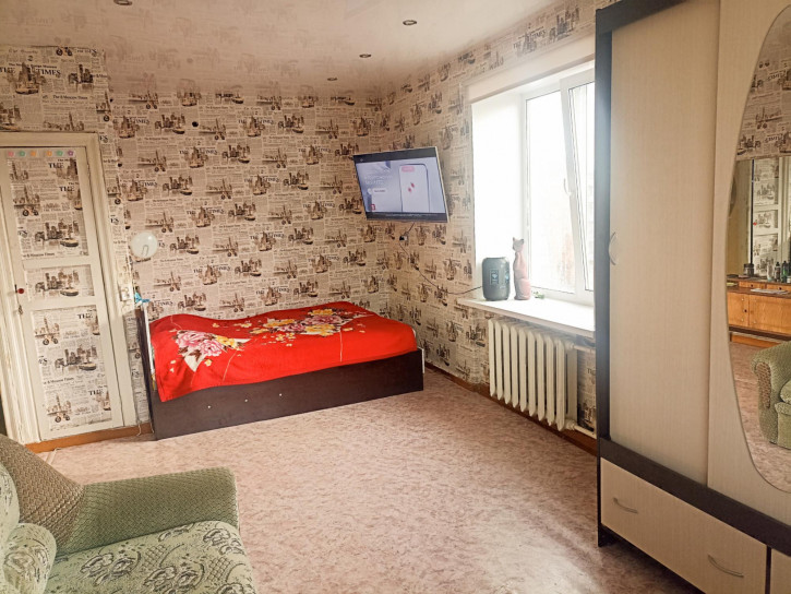 1-комн квартира Мира ул., 12