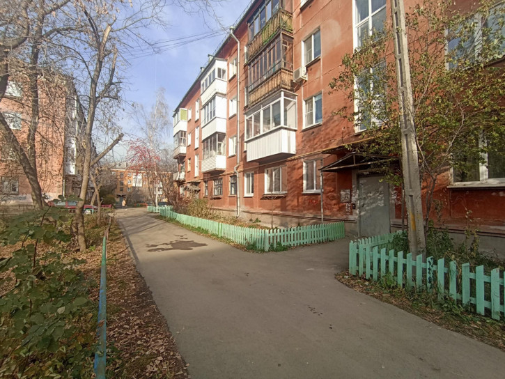 1-комн квартира Мира ул., 12