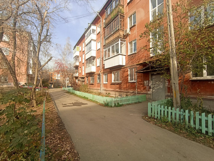1-комн квартира Мира ул., 12