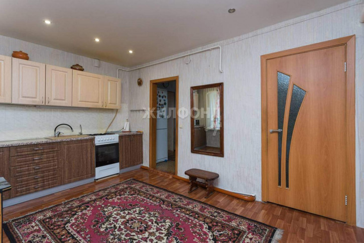 Коттедж/дом 5-й Мира переулок