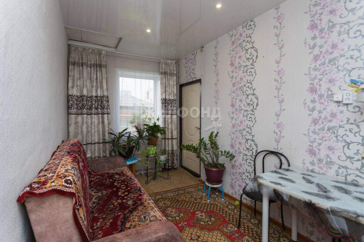 Коттедж/дом 5-й Мира переулок