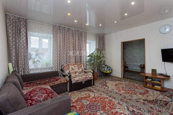 Коттедж/дом 5-й Мира переулок