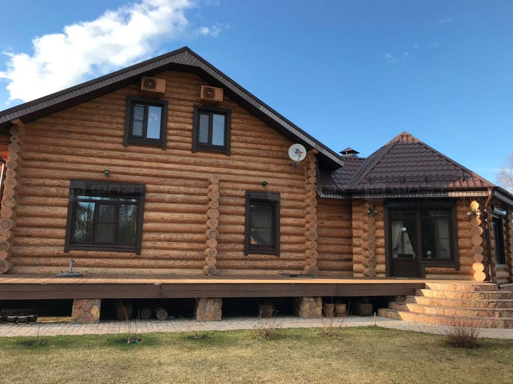 Купить дачу, дом, коттедж за 46 000 000 рублей на ул. Троицкая, дом 1Л