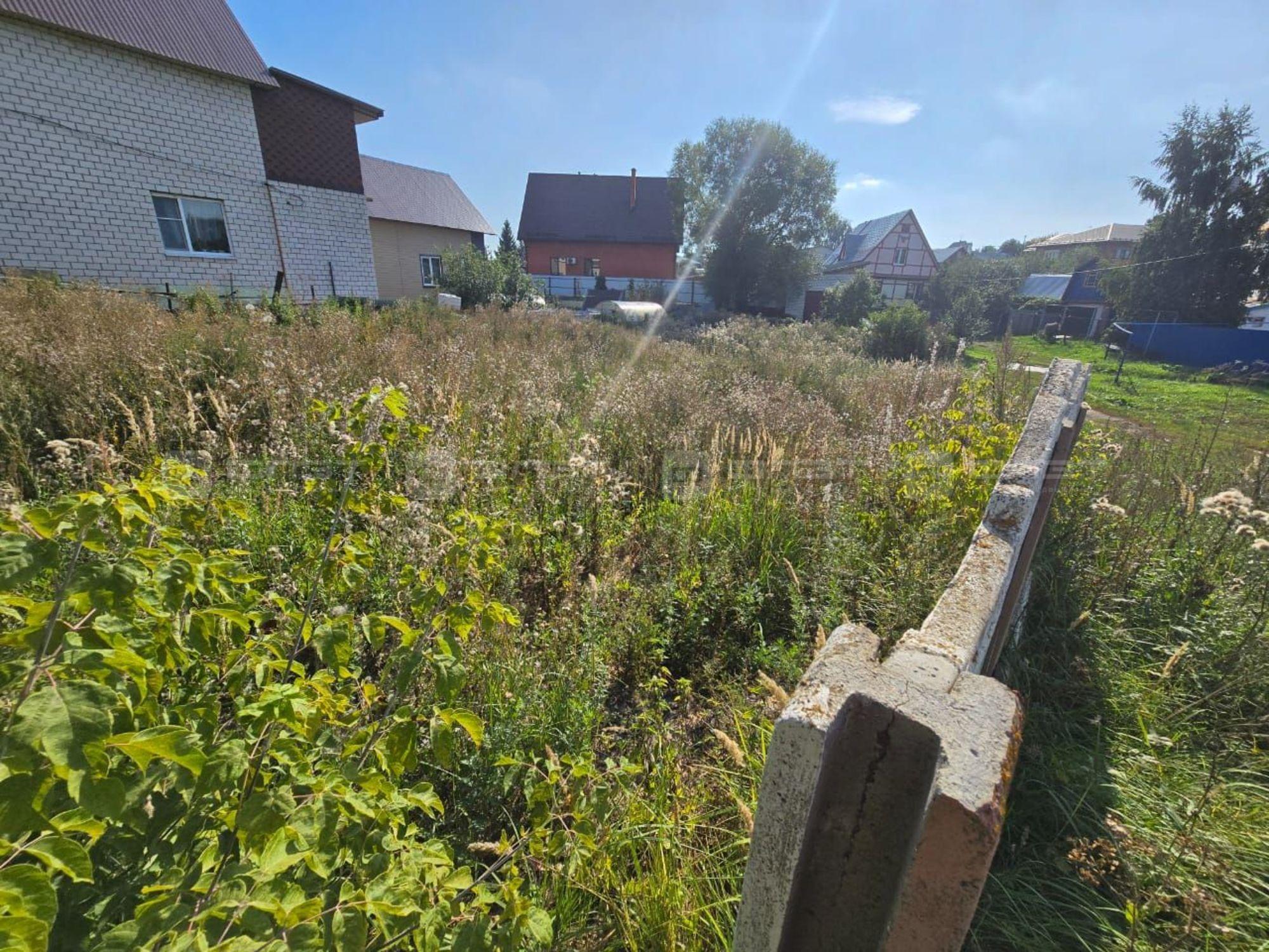 Купить землю, земельный участок за 3 450 000 рублей на ул. Песочная, дом 77