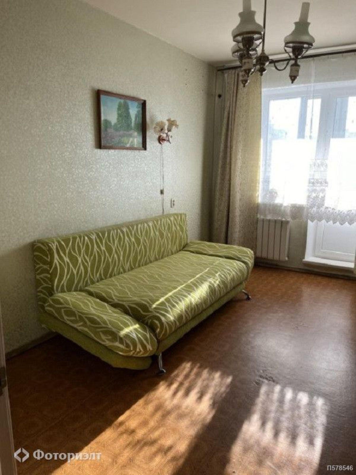 Купить квартиру за 6 300 000 рублей на Чапаева В.И. ул, 151