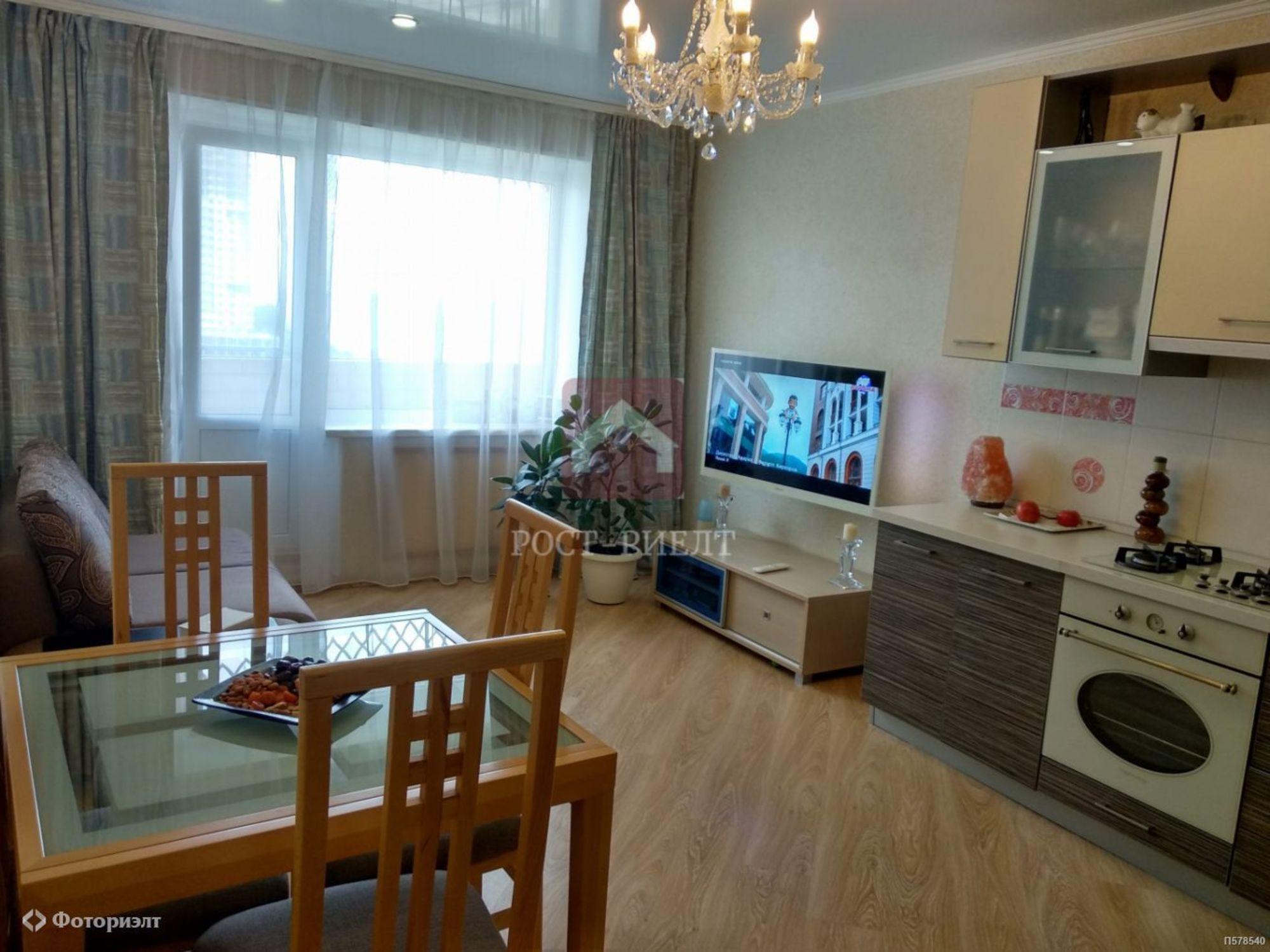 Купить квартиру за 9 200 000 рублей на Рахова В.Г. ул, 61/71