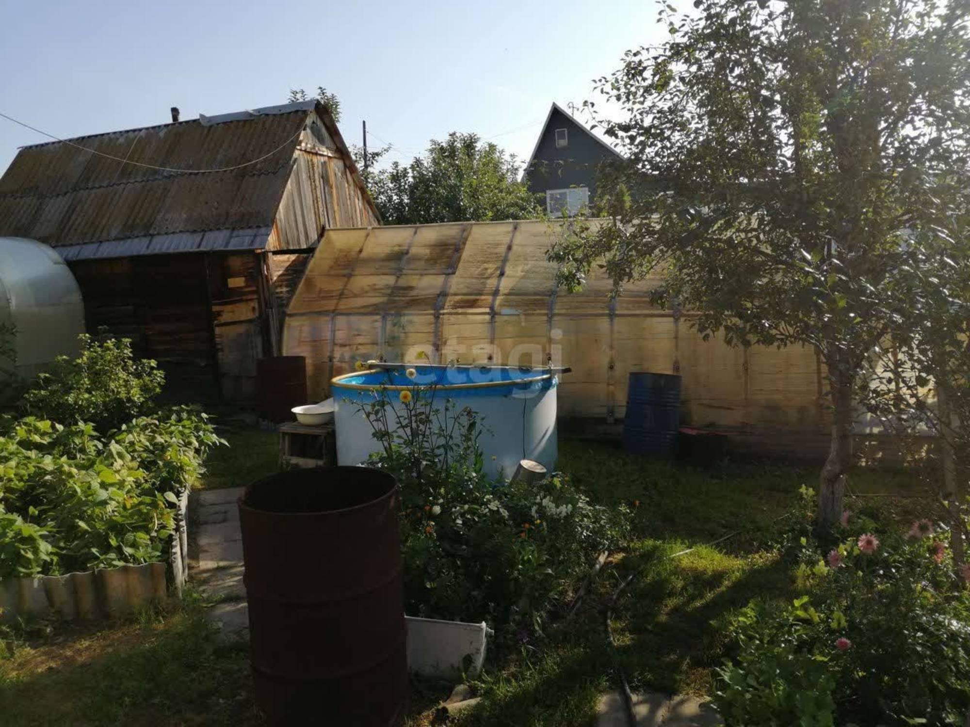 Купить дачу, дом, коттедж за 1 200 000 рублей на СТ № 7 Лужки УПКБ Деталь