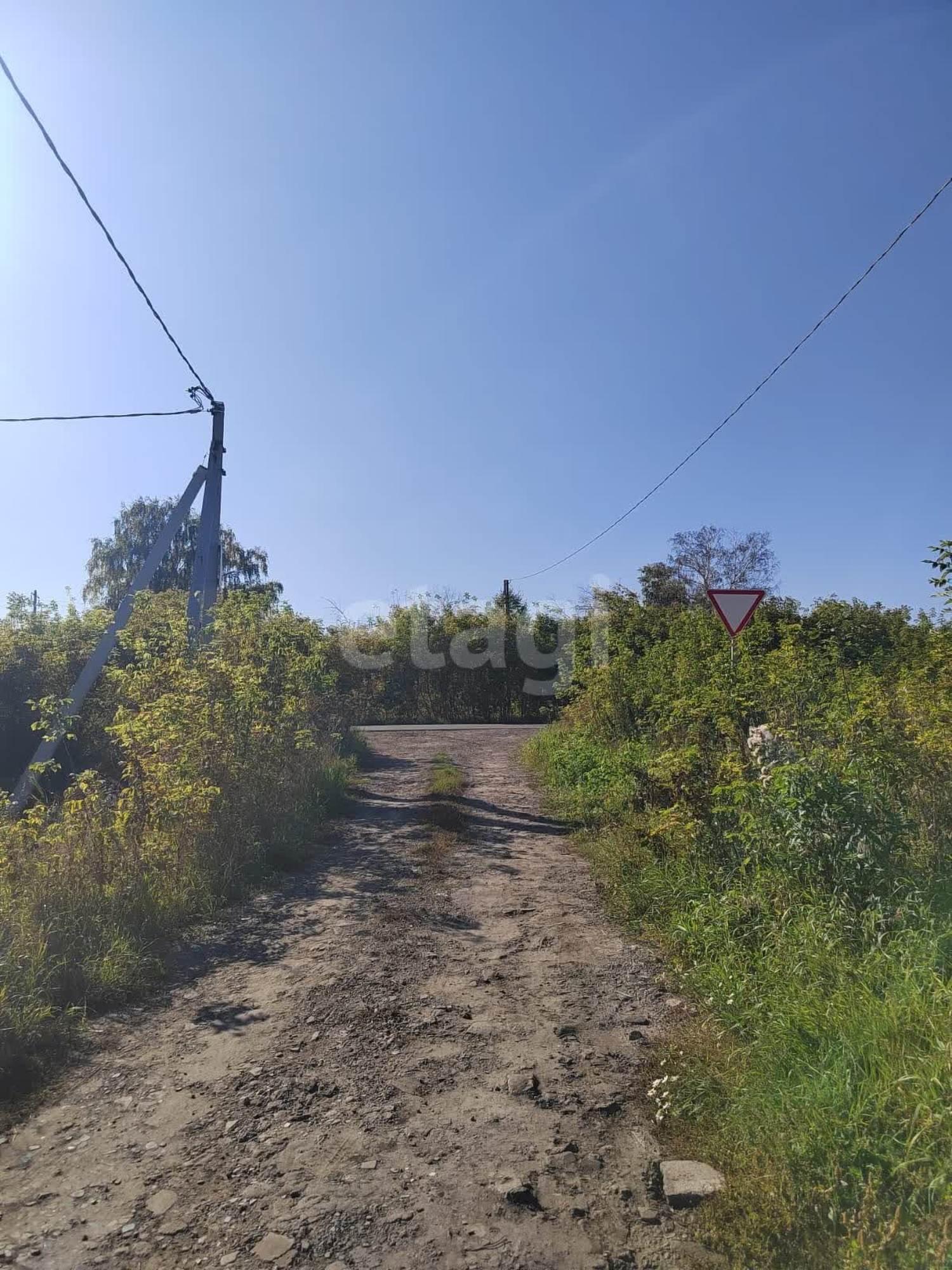 Купить землю, земельный участок за 250 000 рублей на Центральная,