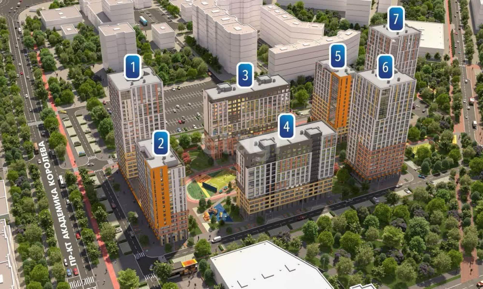 Купить офис, помещение под офис за 50 364 000 рублей на Омск