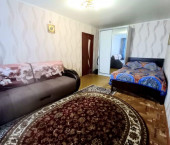 1-комн, 36.4кв м, этаж 1/5 ул. Черноморская, дом 5а