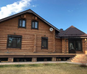 коттедж 160 кв м ул. Троицкая, дом 1Л