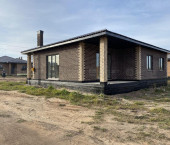 коттедж 117 кв м ул. Камышовая, дом 5