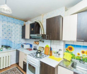 3-комн, 57.4кв м, этаж 1/9 Весенняя ул., 12А