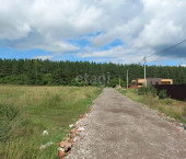 земля 10 сот Степная,