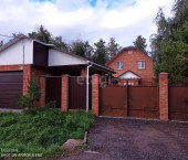 коттедж 106 кв м Западная, коттедж 106 кв м Западная,