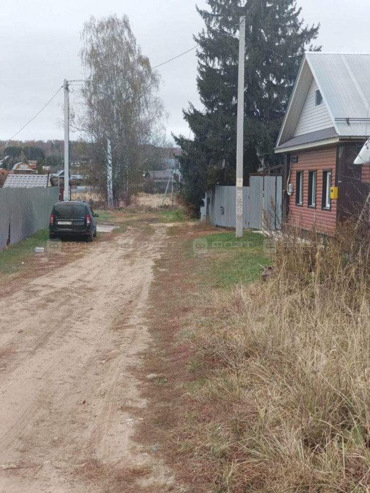 Земельный участок ул. Солнечная, дом 4