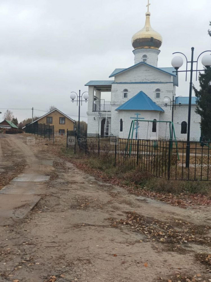 Земельный участок ул. Солнечная, дом 4