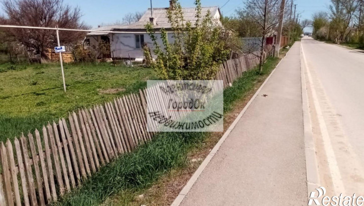 Земельный участок Садовая ул, 1А