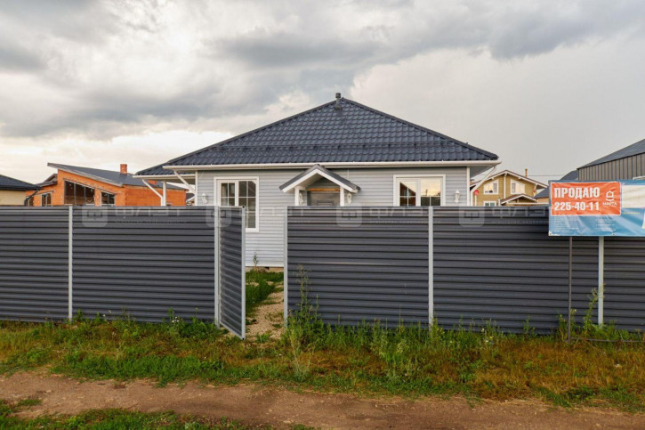 Коттедж/дом ул. Светлая (Мёшинские усадьбы тер. ДПК), дом 3