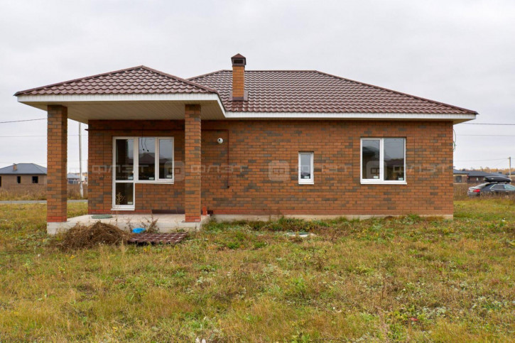 Коттедж/дом ул. Первостроителей, дом 52