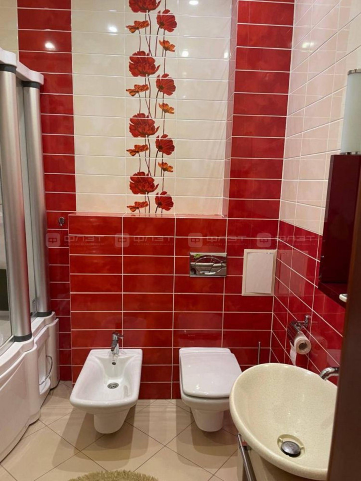 3-комн квартира ул. Юлиуса Фучика, дом 12а