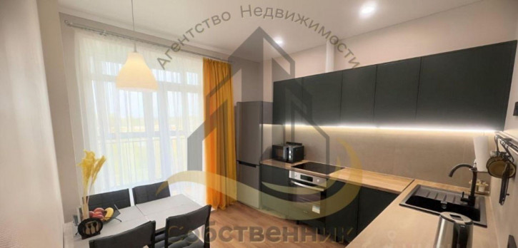 1-комн квартира Угарова пр-кт, 2
