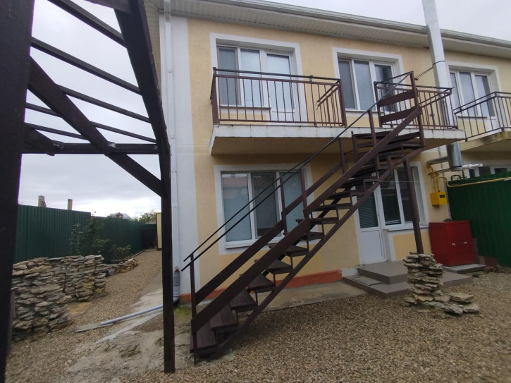 Коттедж/дом Цветочная улица