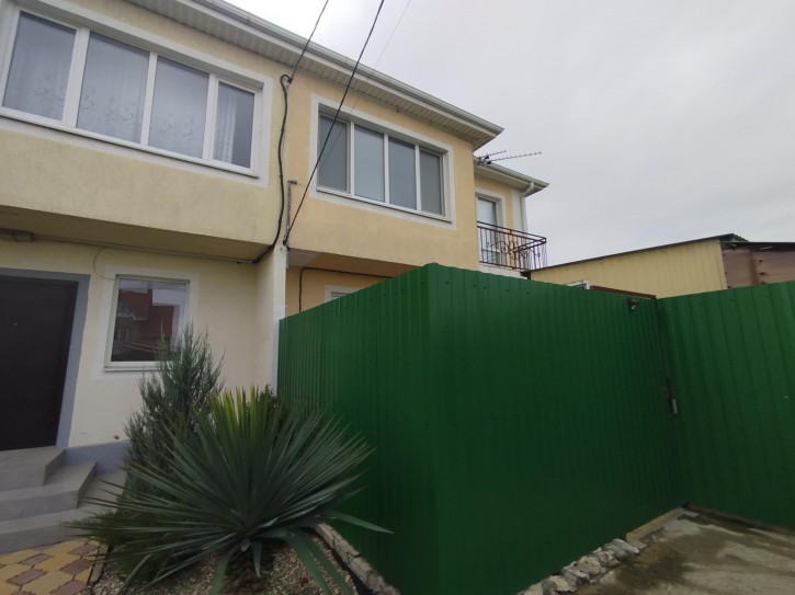 Коттедж/дом Цветочная улица