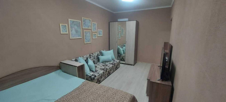 1-комн квартира Парковая улица, 64Ак3