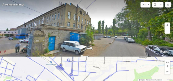 Помещение свободного назначения Строителей пр-кт, 1