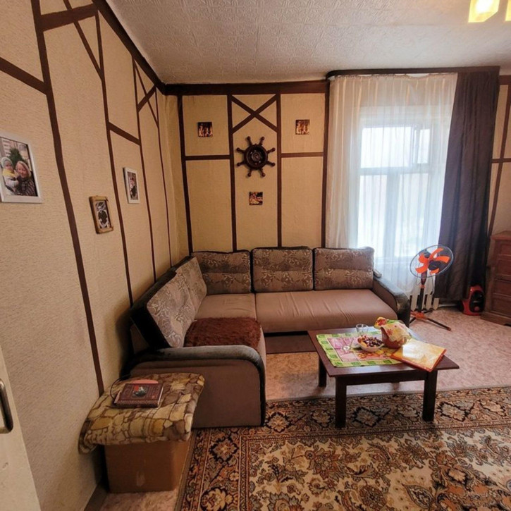 1-комн квартира Пушкина улица, 57