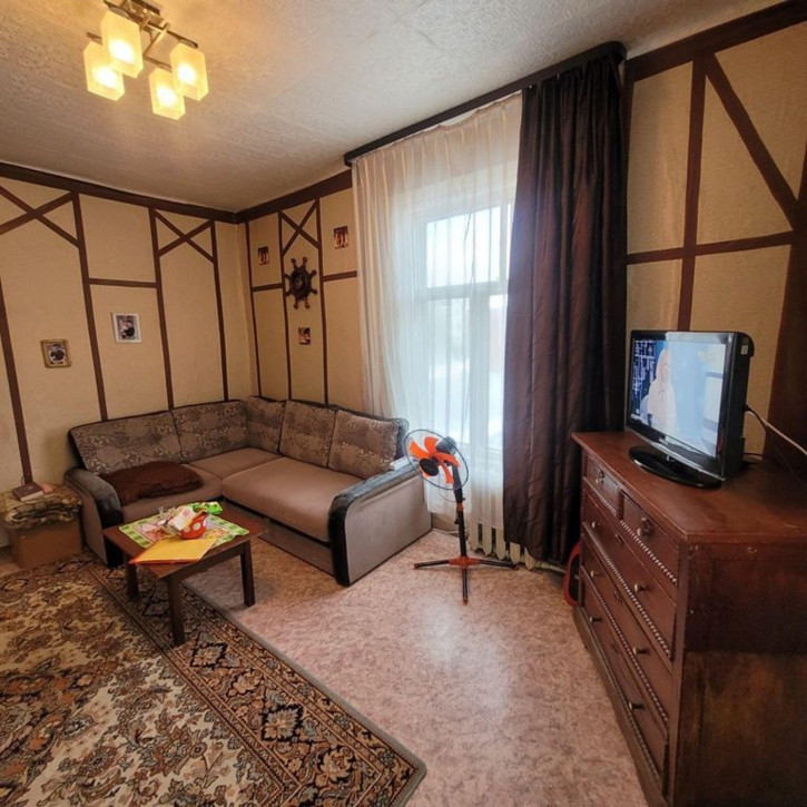 1-комн квартира Пушкина улица, 57
